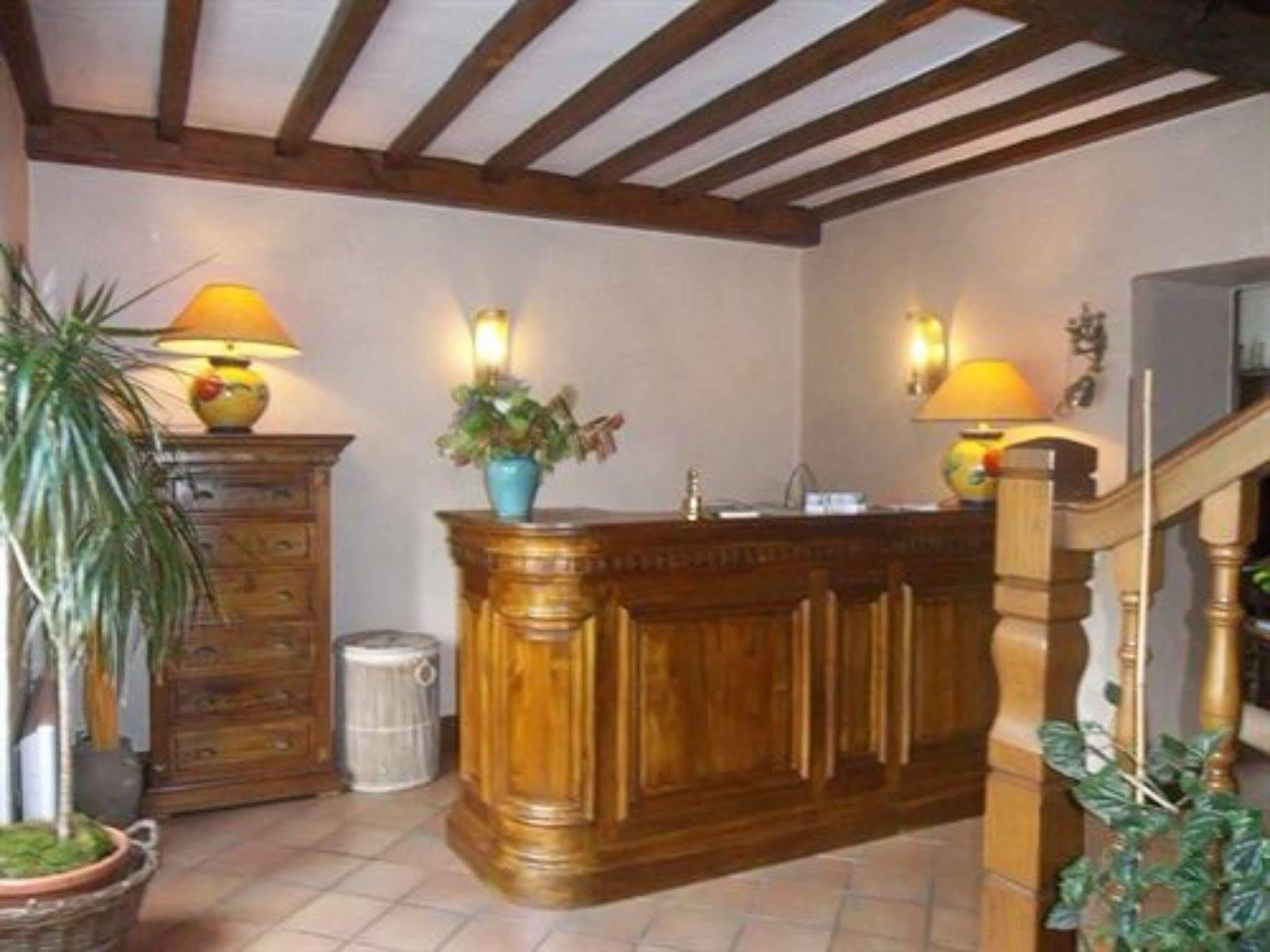 Maison Chilo Barcus Exteriér fotografie