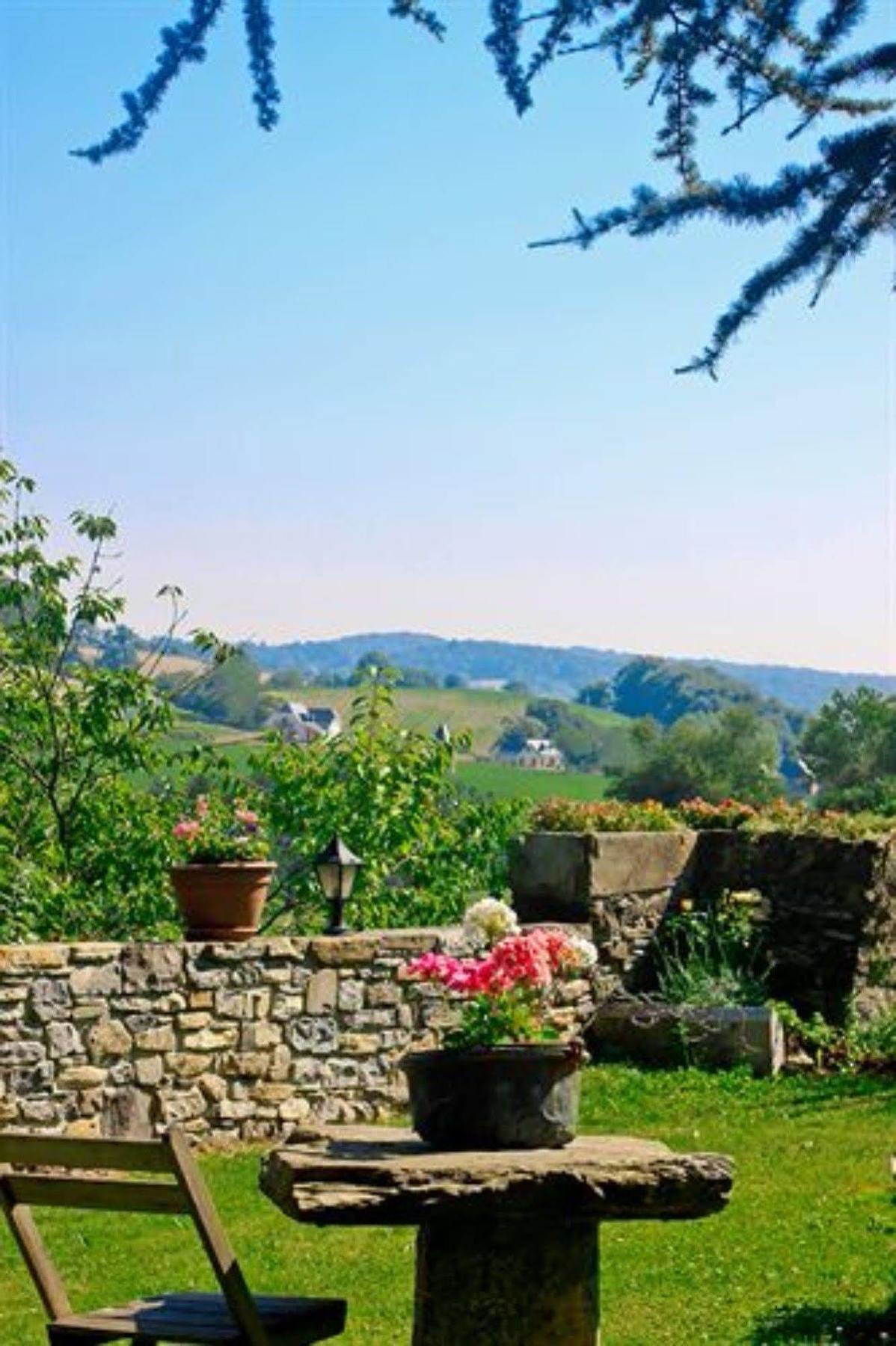 Maison Chilo Barcus Exteriér fotografie